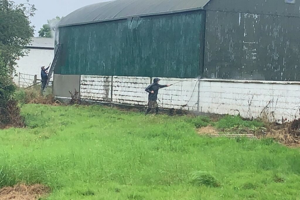 Farm Cleaning in Kildare