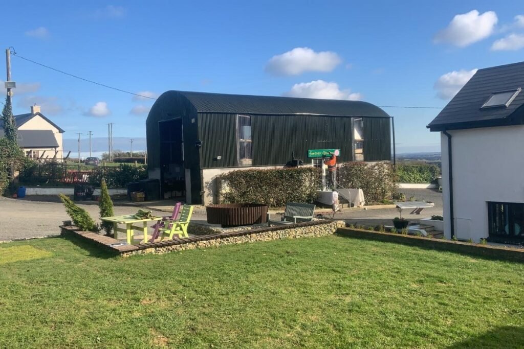 Farm Shed Repair in Kildare