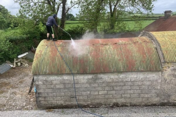 Farm Cleaning in Carlow