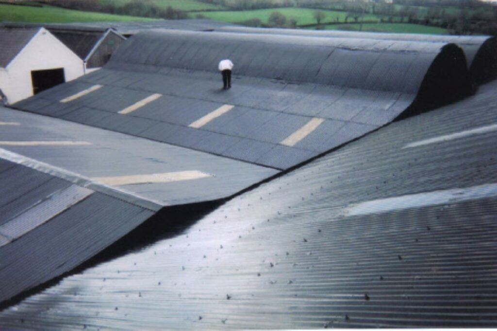 Farm Shed Repair in Carlow